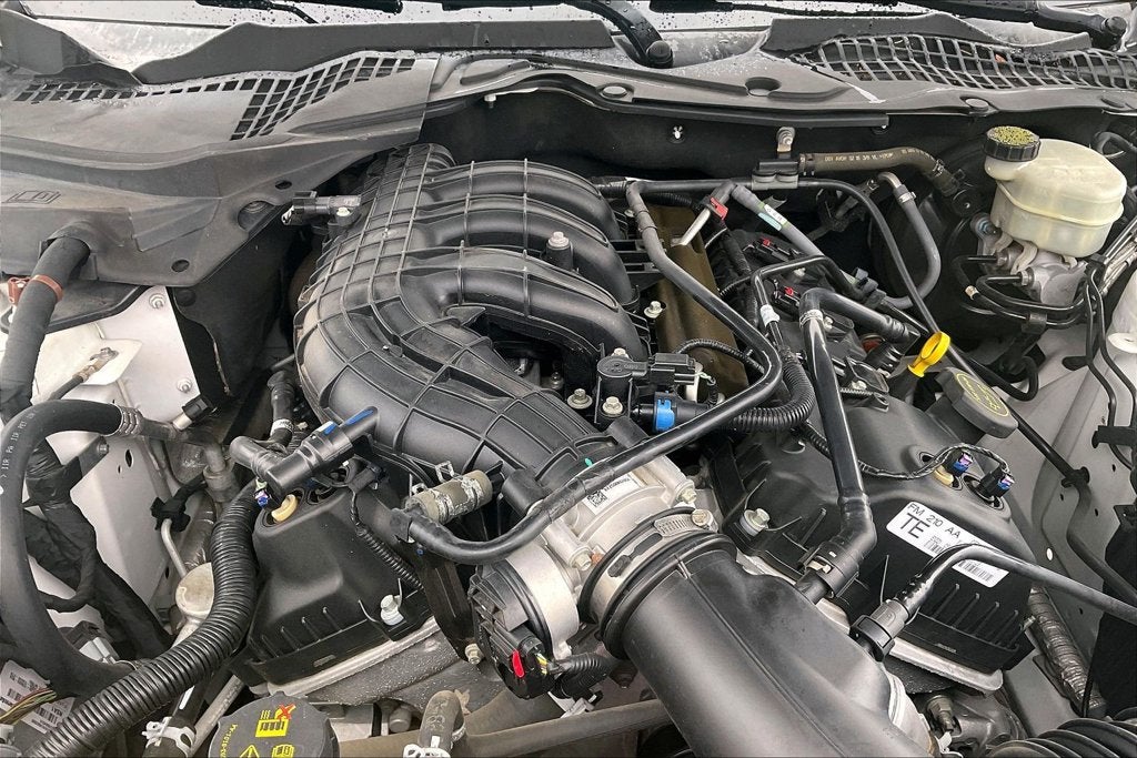 2015 Ford Mustang V6