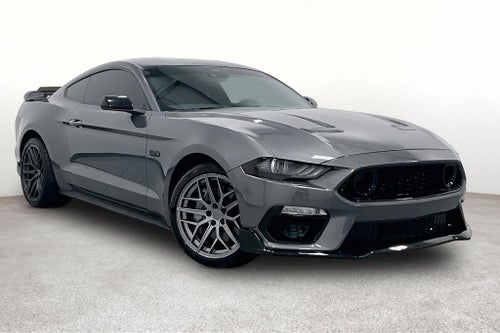 2021 Ford Mustang GT