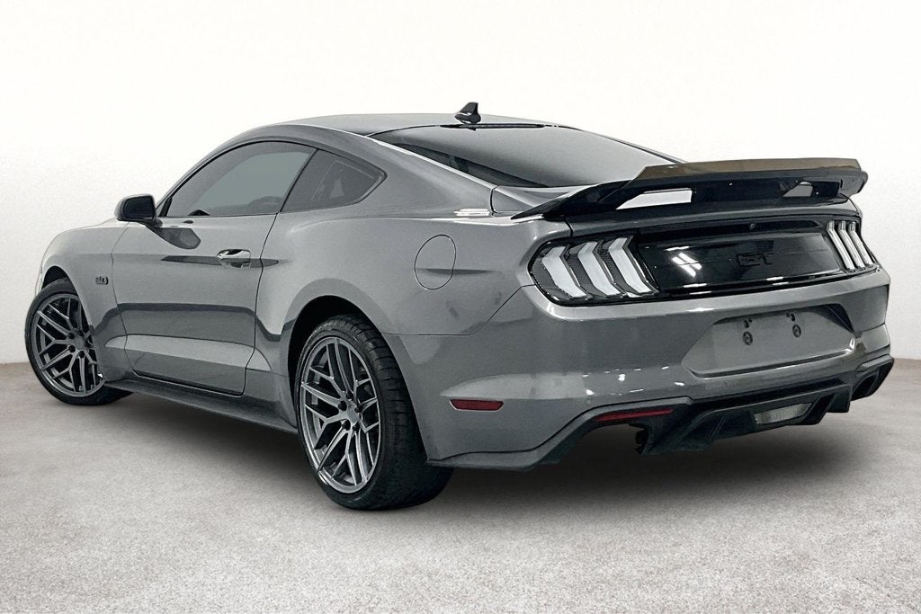 2021 Ford Mustang GT