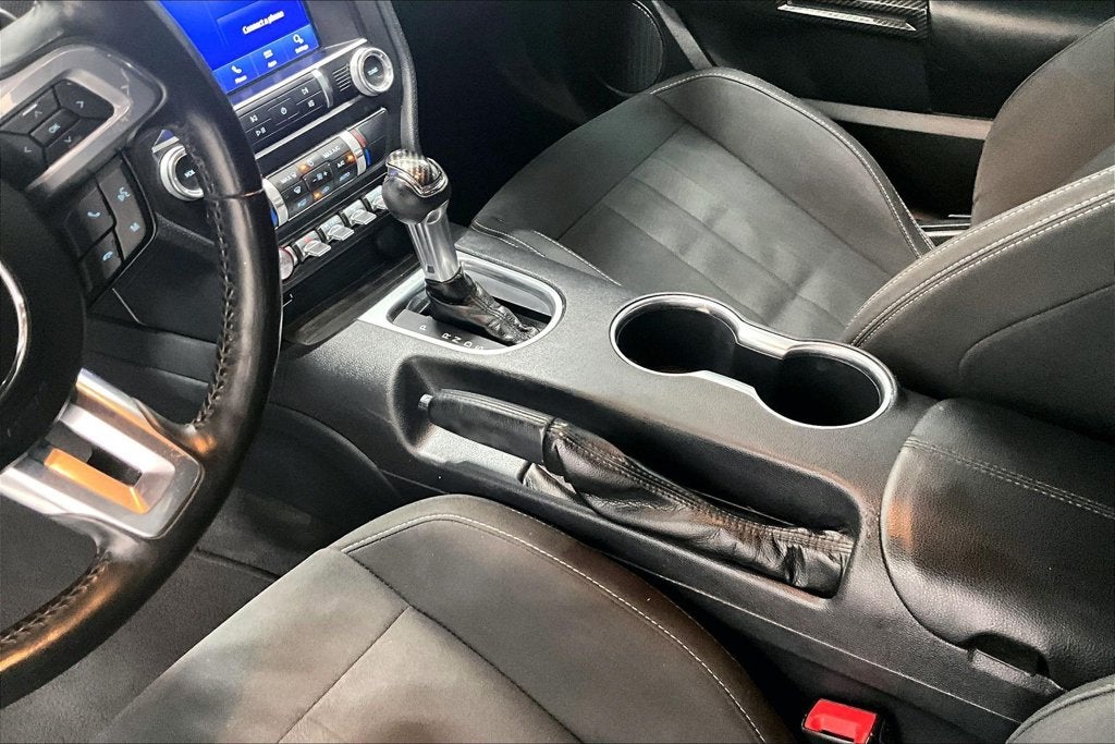 2021 Ford Mustang GT