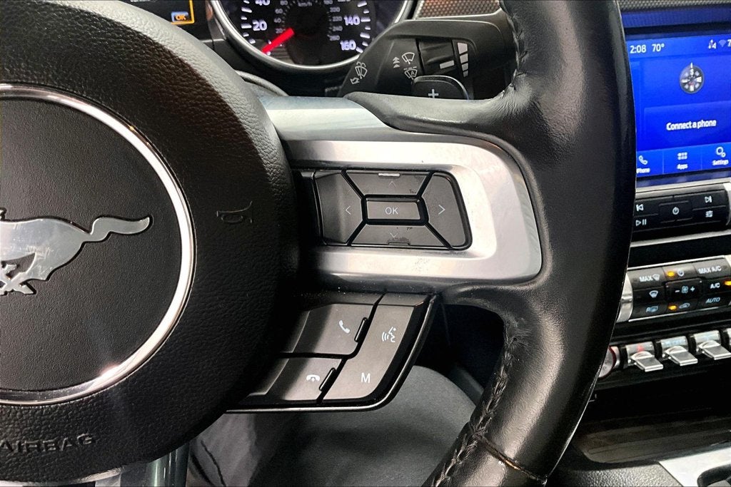 2021 Ford Mustang GT