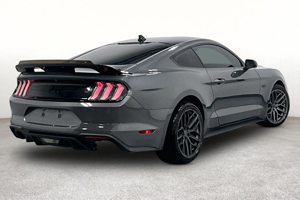 2021 Ford Mustang GT