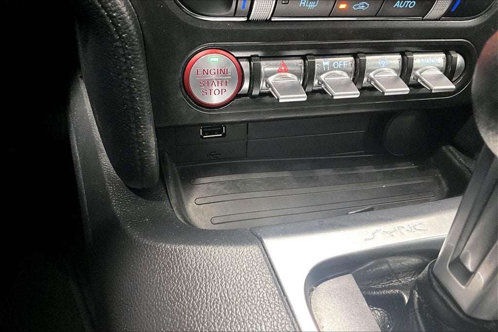 2021 Ford Mustang GT