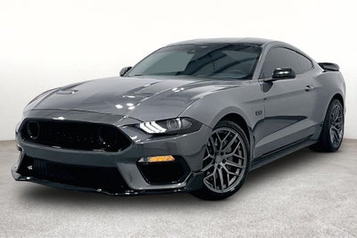 2021 Ford Mustang GT