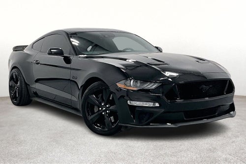 2022 Ford Mustang GT