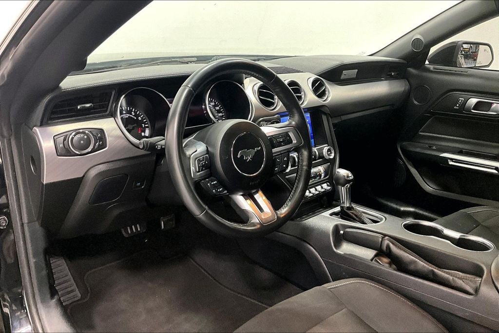 2022 Ford Mustang GT