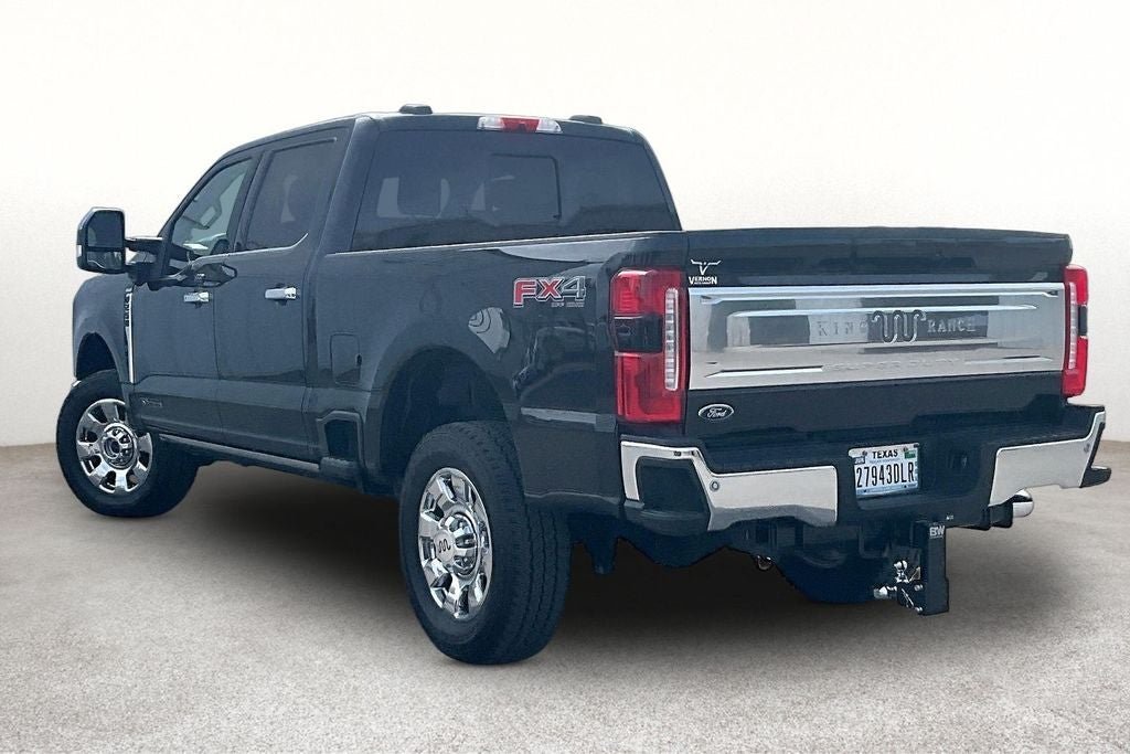 2025 Ford F-250SD King Ranch
