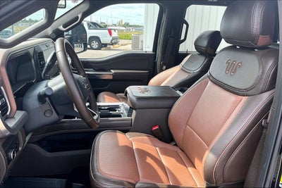 2025 Ford F-250SD King Ranch
