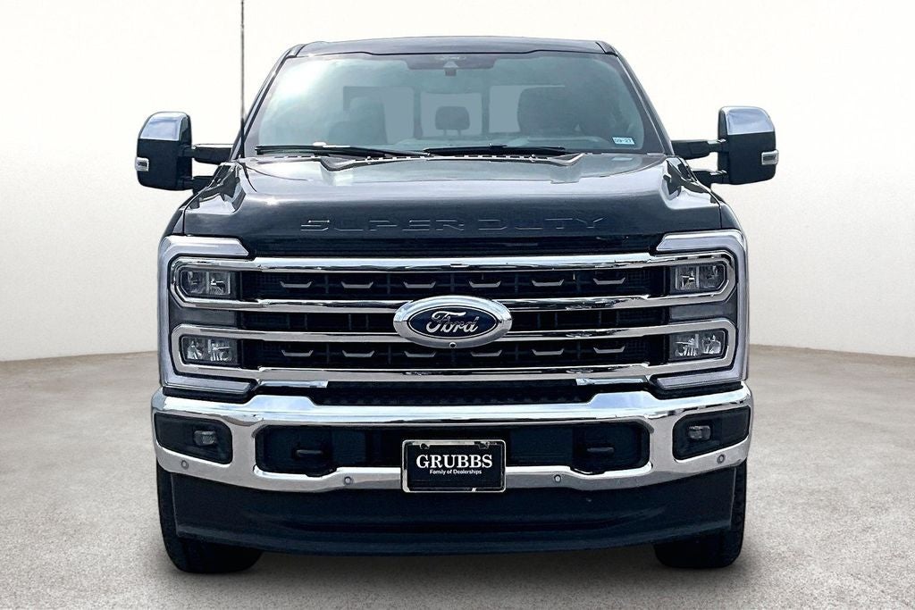 2025 Ford F-250SD King Ranch