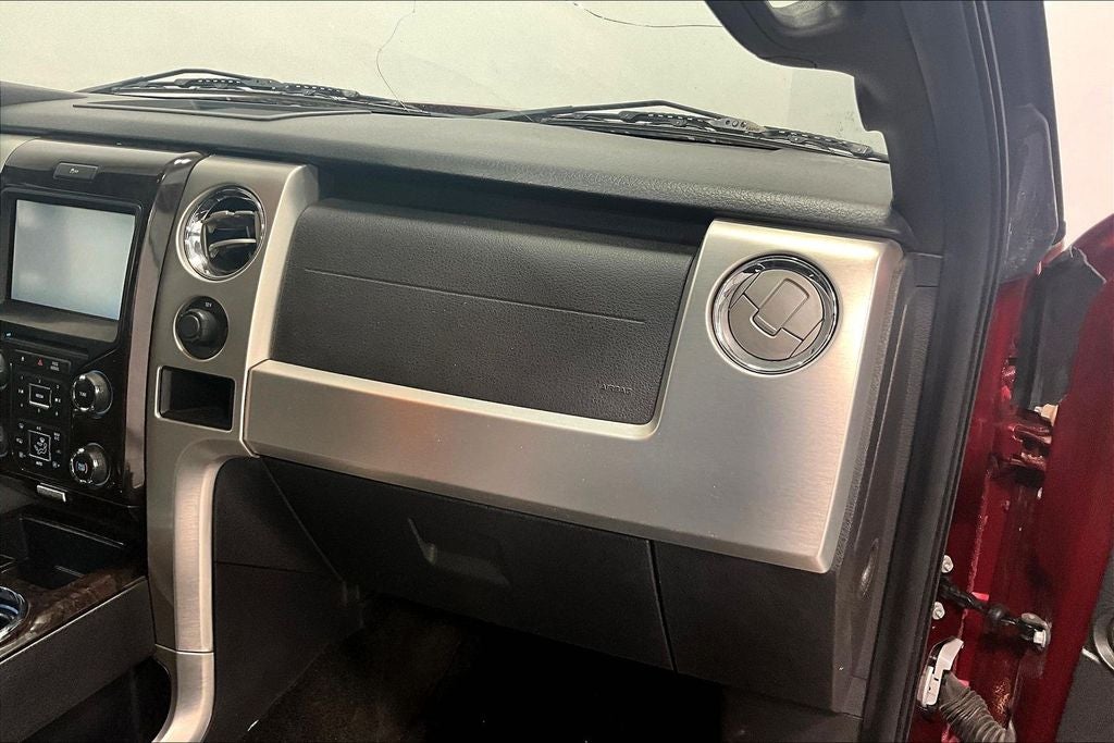 2014 Ford F-150 Platinum