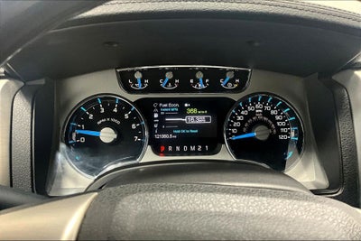 2014 Ford F-150 Platinum