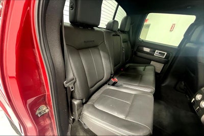 2014 Ford F-150 Platinum