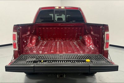 2014 Ford F-150 Platinum