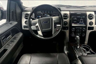2014 Ford F-150 Platinum
