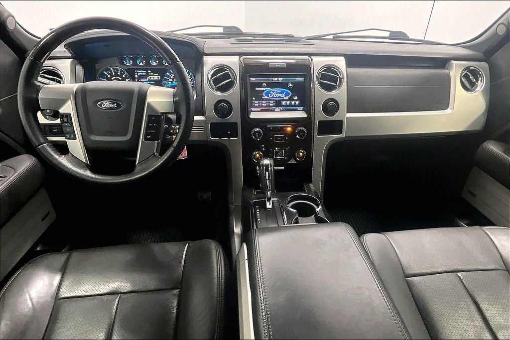 2014 Ford F-150 Platinum