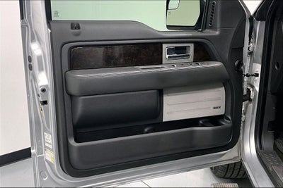 2014 Ford F-150 Platinum