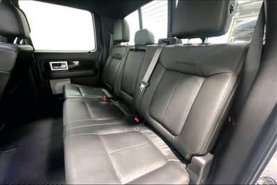 2014 Ford F-150 Platinum