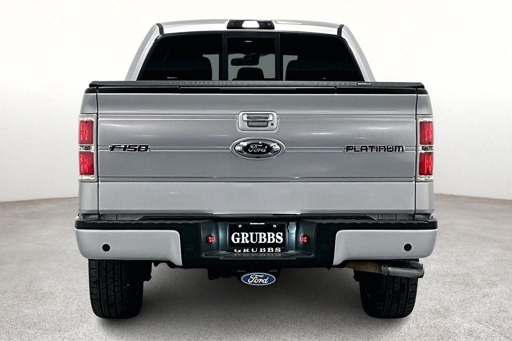 2014 Ford F-150 Platinum
