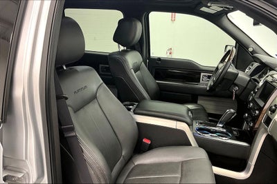2014 Ford F-150 Platinum