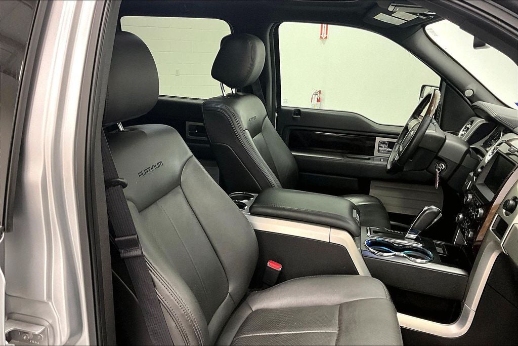 2014 Ford F-150 Platinum