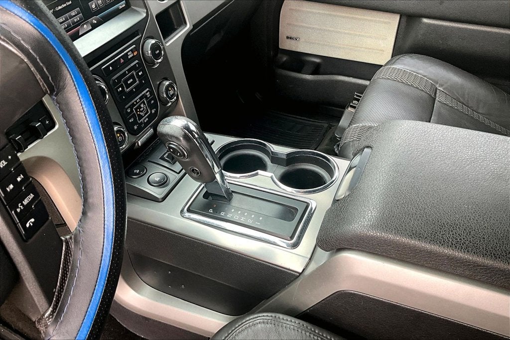 2014 Ford F-150 SVT Raptor