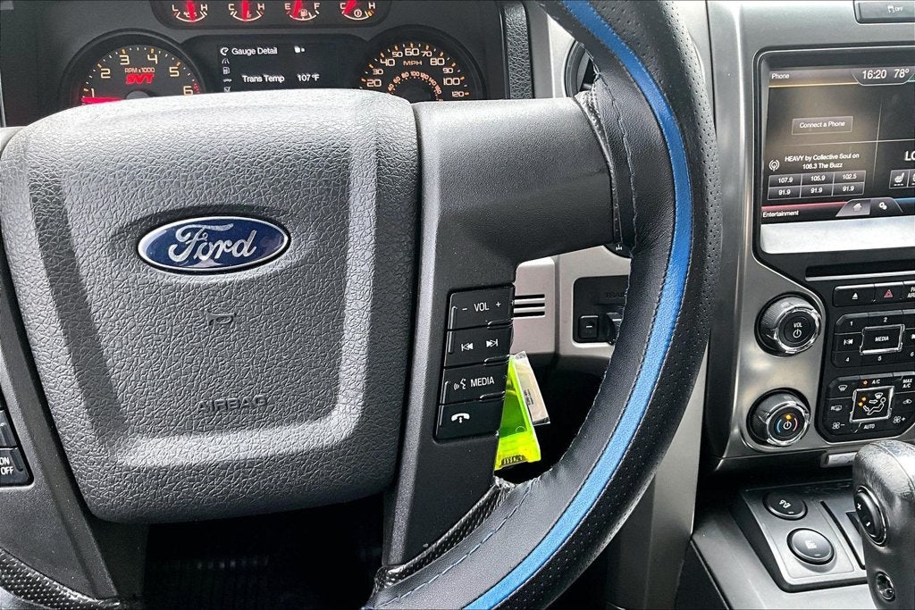 2014 Ford F-150 SVT Raptor