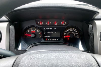 2014 Ford F-150 SVT Raptor