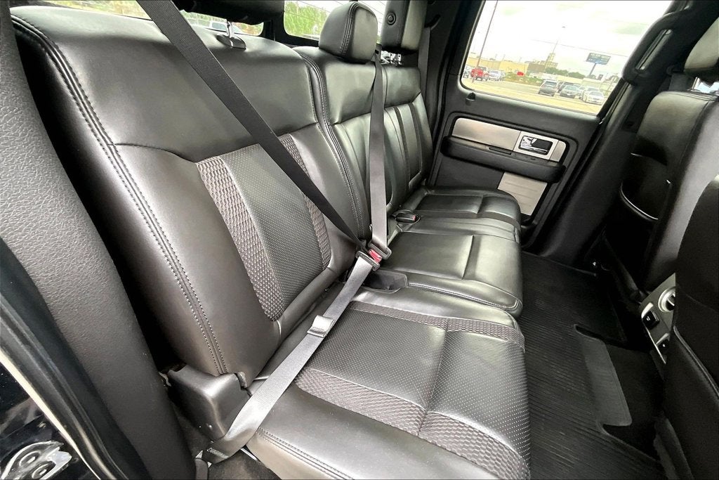 2014 Ford F-150 SVT Raptor