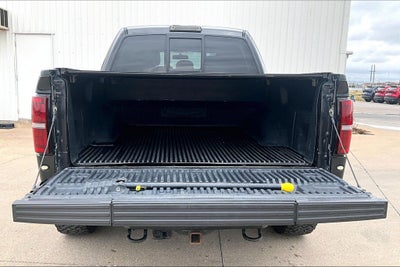 2014 Ford F-150 SVT Raptor