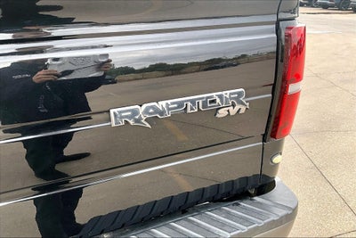 2014 Ford F-150 SVT Raptor