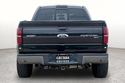 2014 Ford F-150 SVT Raptor