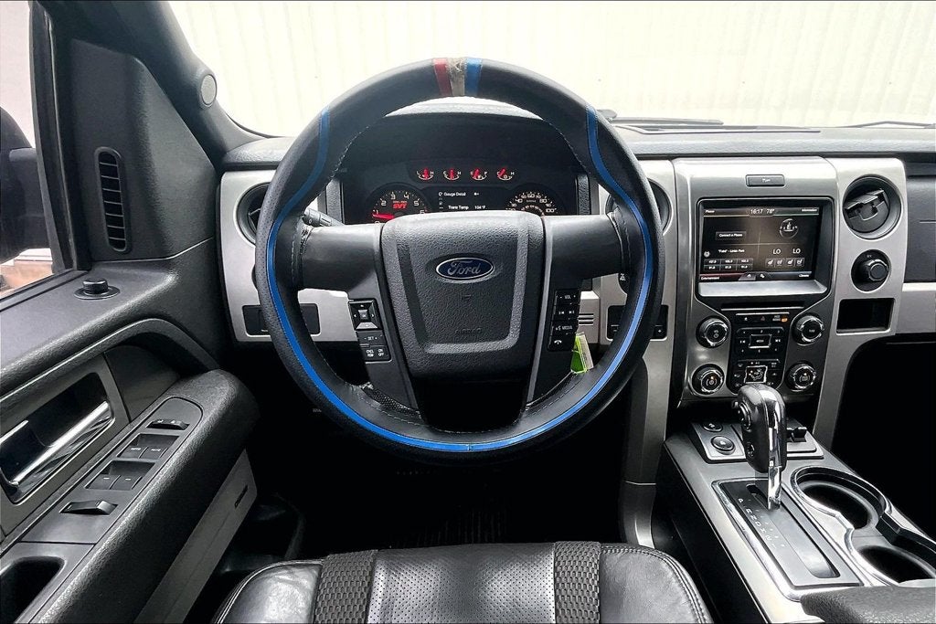 2014 Ford F-150 SVT Raptor