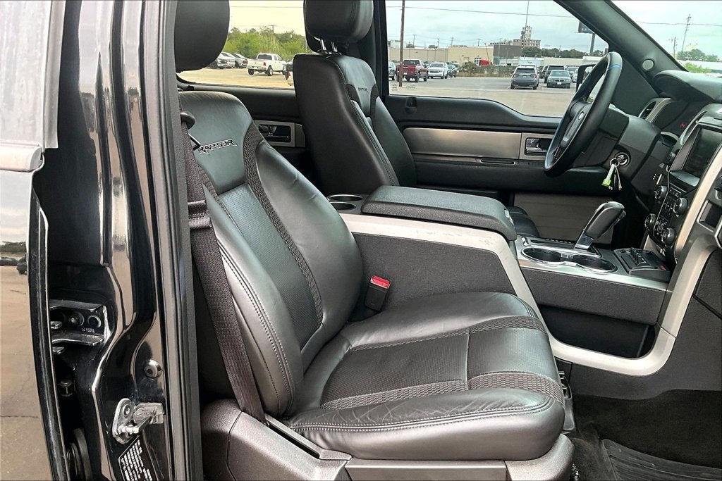 2014 Ford F-150 SVT Raptor