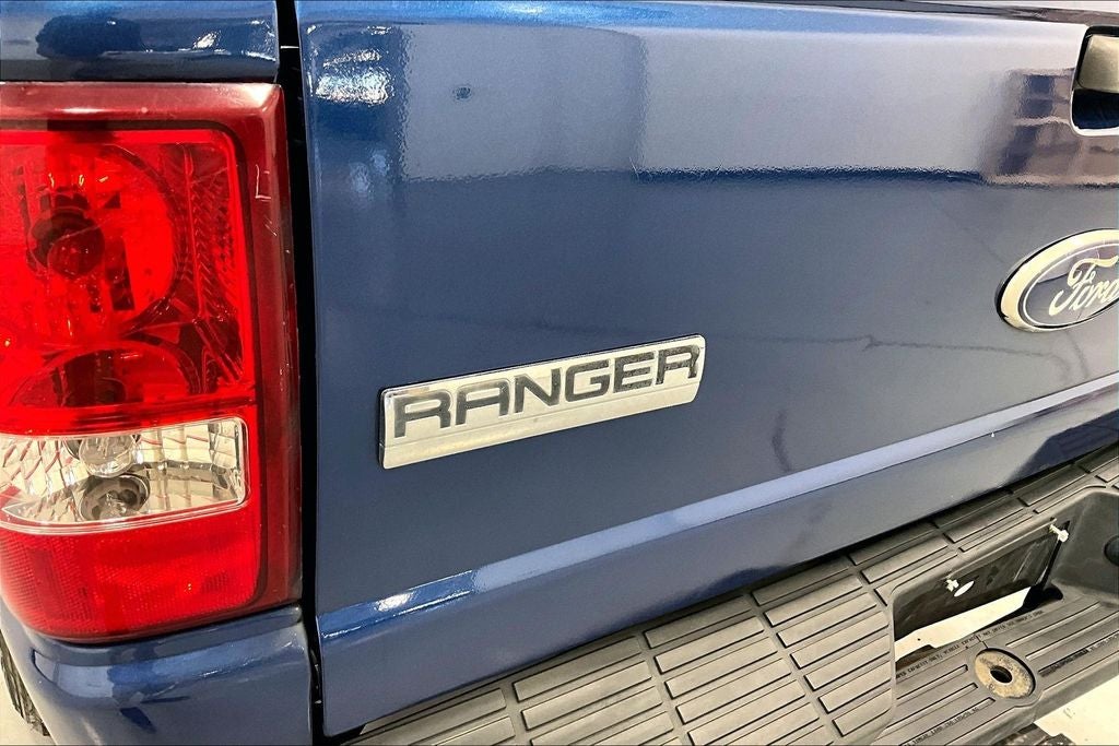 2010 Ford Ranger XL