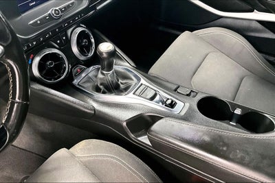 2022 Chevrolet Camaro 1LT
