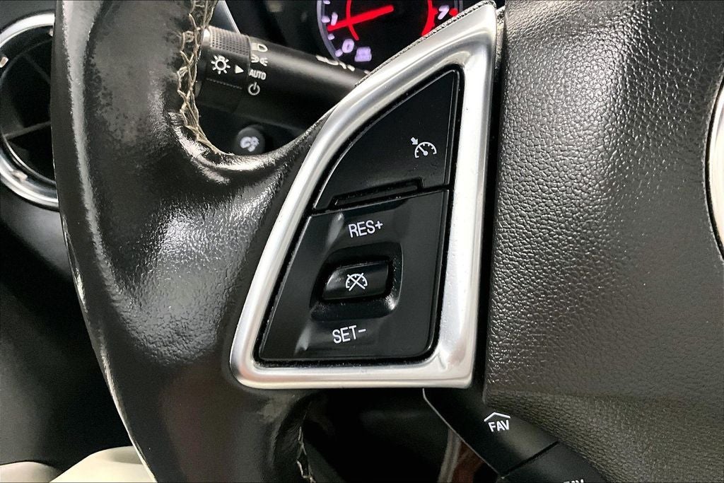 2022 Chevrolet Camaro 1LT