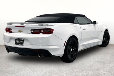 2022 Chevrolet Camaro 1LT