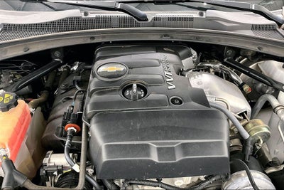 2022 Chevrolet Camaro 1LT