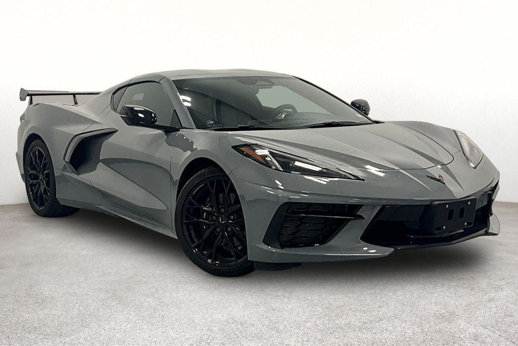 2025 Chevrolet Corvette Stingray 1LT