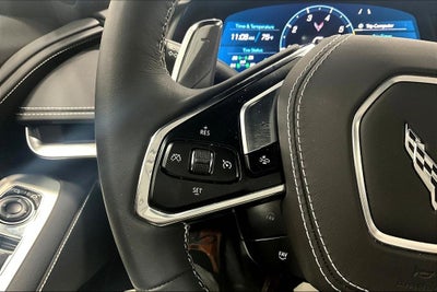 2025 Chevrolet Corvette Stingray 1LT