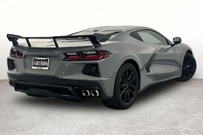 2025 Chevrolet Corvette Stingray 1LT