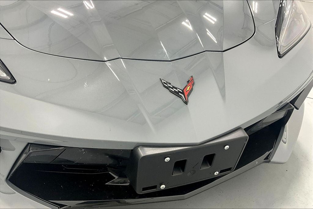 2025 Chevrolet Corvette Stingray 1LT