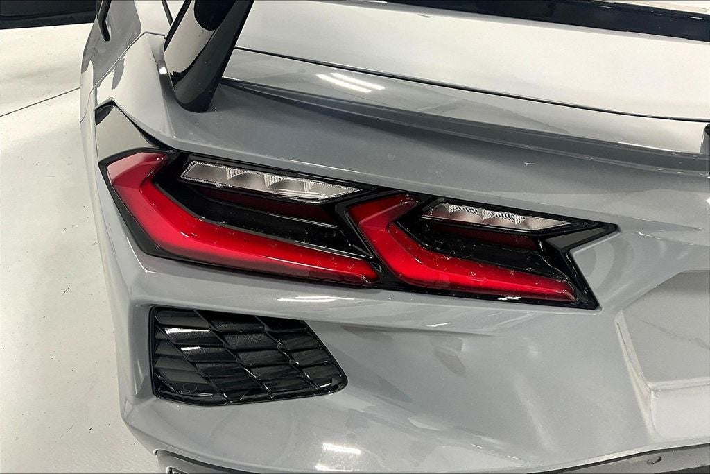 2025 Chevrolet Corvette Stingray 1LT