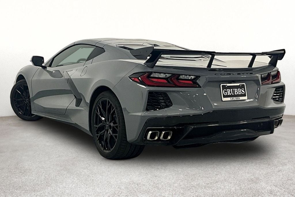 2025 Chevrolet Corvette Stingray 1LT