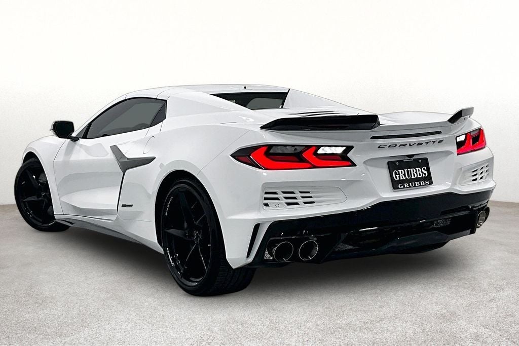 2024 Chevrolet Corvette E-Ray 3LZ