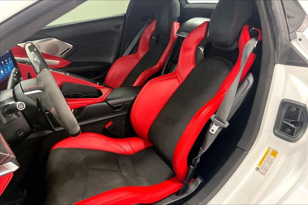 2024 Chevrolet Corvette E-Ray 3LZ