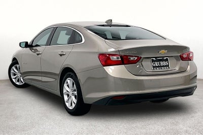 2023 Chevrolet Malibu LT 1LT