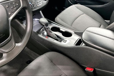 2023 Chevrolet Malibu LT 1LT