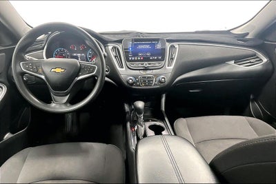 2023 Chevrolet Malibu LT 1LT