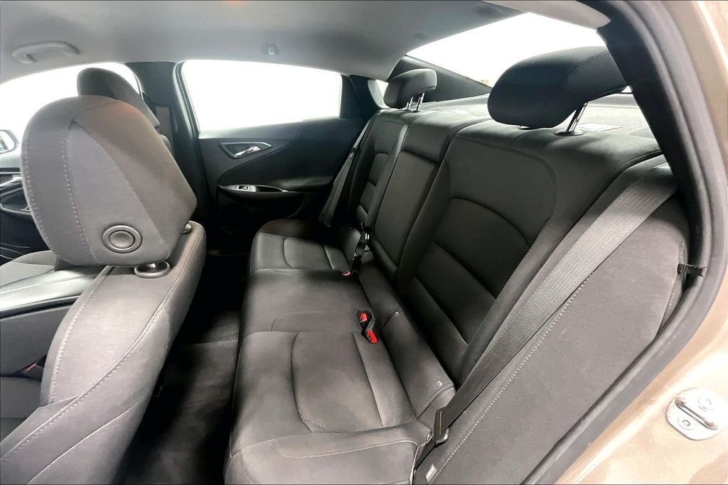 2023 Chevrolet Malibu LT 1LT